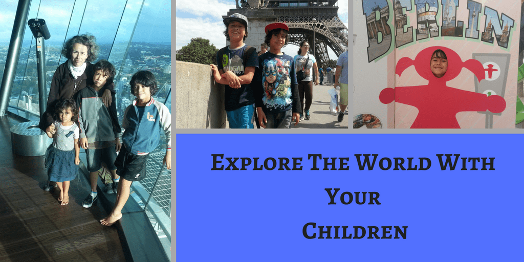 Explore The World With Your Children