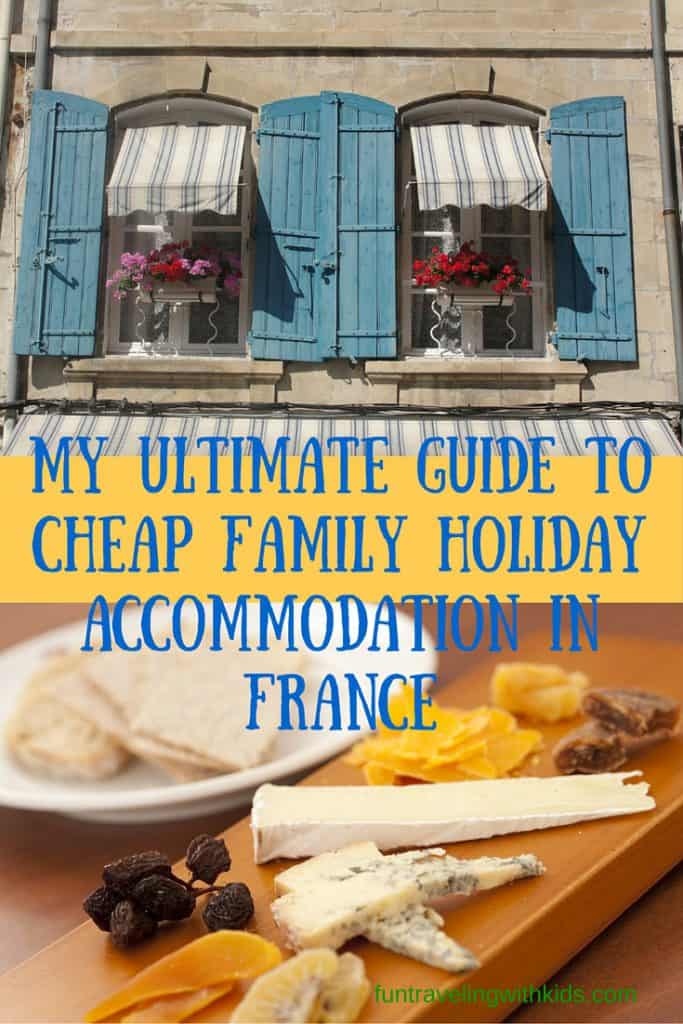guide to cheap family holiday accommodation