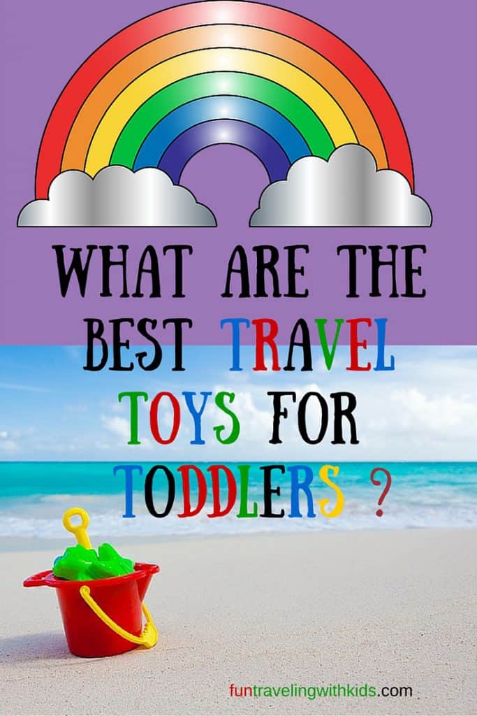 travel toys for kids