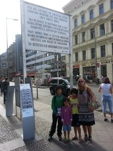 Checkpoint Charlie Berlin