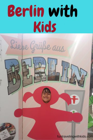 Berlin with Kids