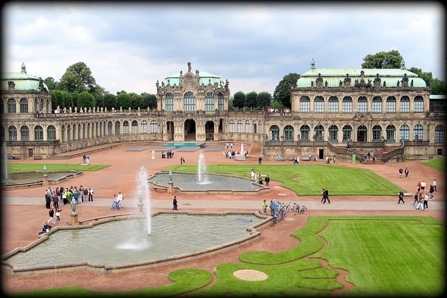 Zwinger Palace - Dresden