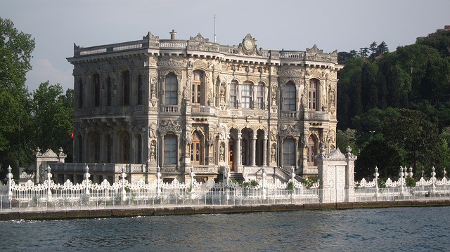 Kucuksu Palace Istanbul