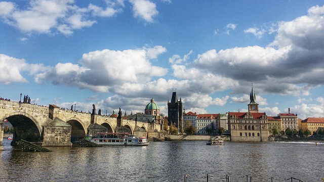 Charles Bridge in Prague