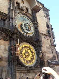 Prague Astronomical Clock