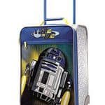 star wars rolling luggage