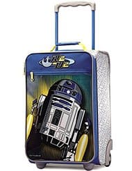 star wars rolling luggage