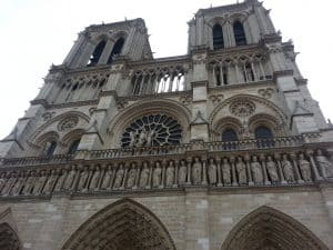 Notre Dame Cathedral