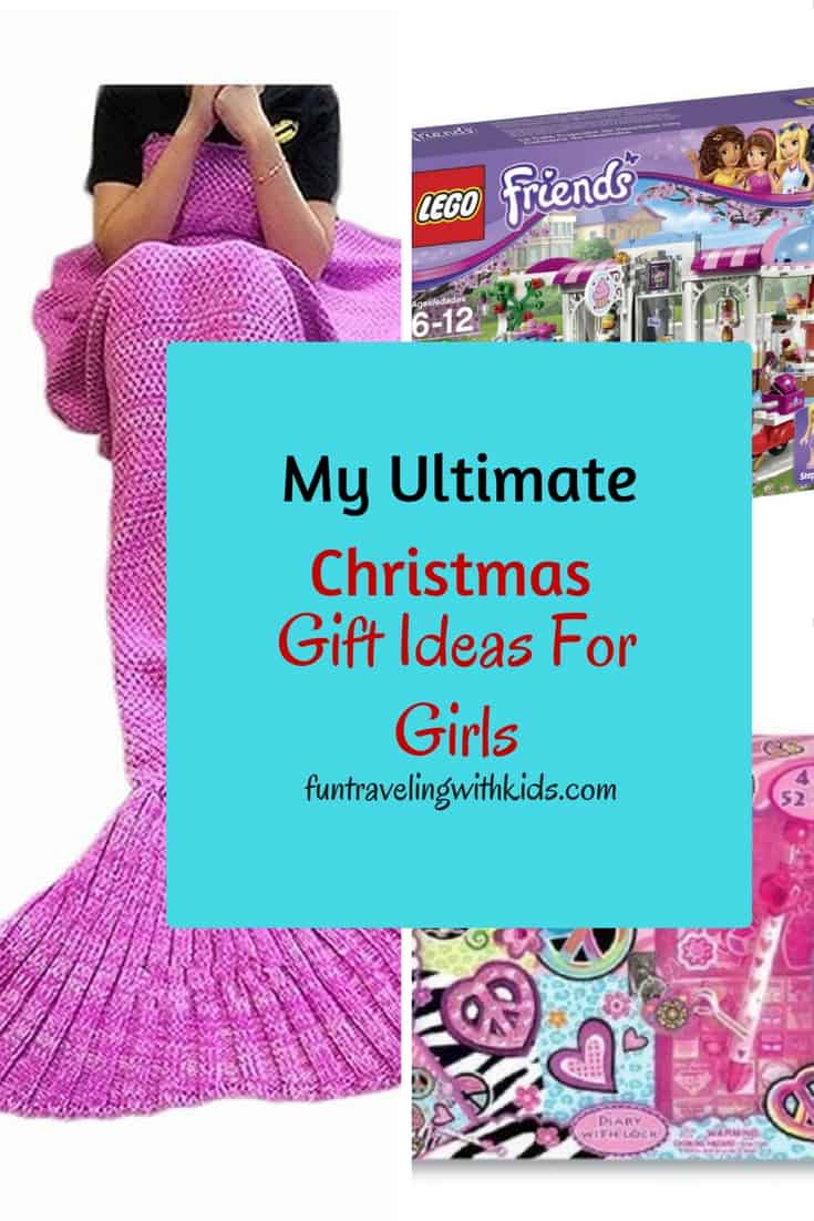 girl age 5 christmas gift