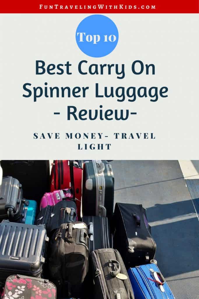 best carry on luggage on wheels