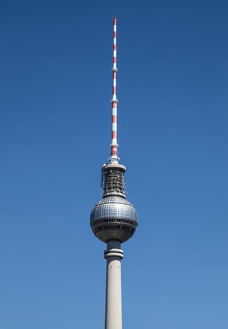 berlin tv tower