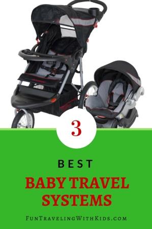 best baby travel system