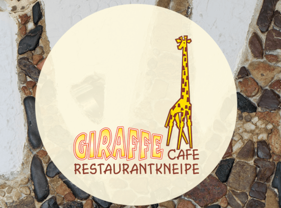 cafe giraffe