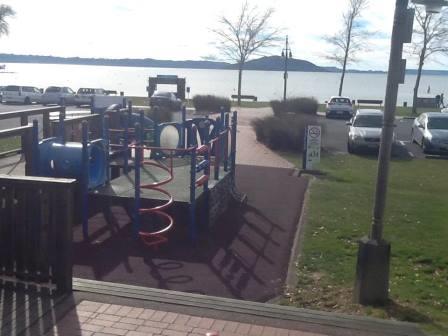 Vocanic playground Rotorua