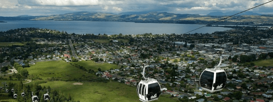 gondola rotorua