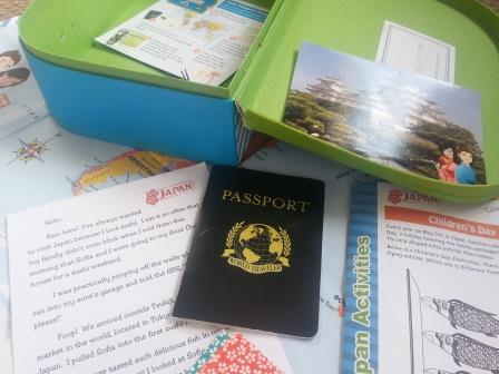 Little Passports World Edition Content