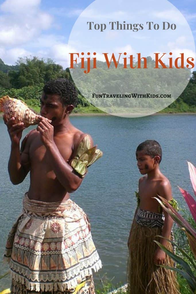 things to do in Fiji With Kids