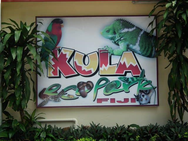 kula eco park fiji