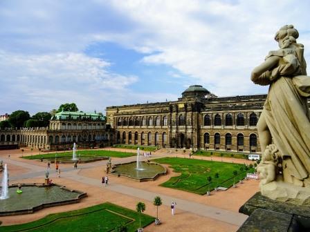 drseden zwinger palace