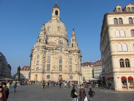 frauenkirche dresden