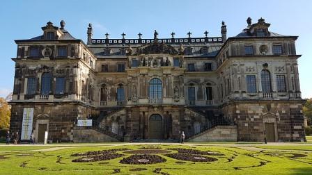 Great garden dresden