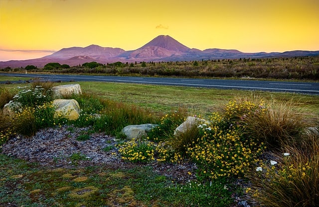 tongariro national park