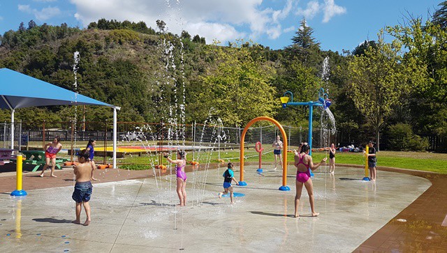 Kawerau Hot Pools