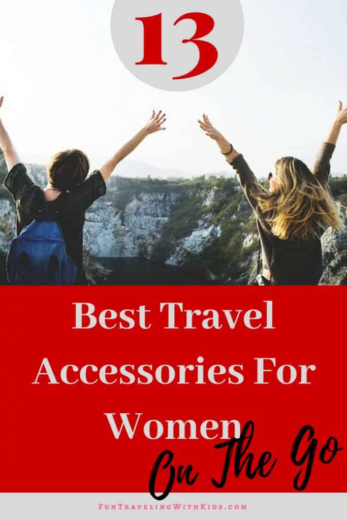 Best Travel accessories for women