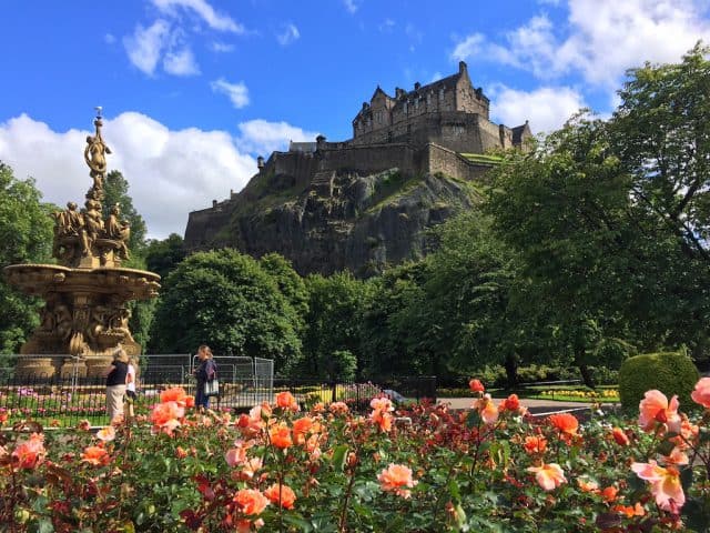 Edinburgh Castle