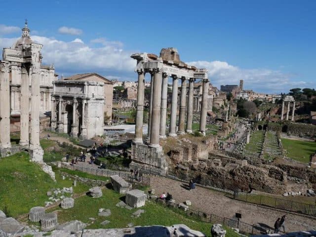 Roman Forum