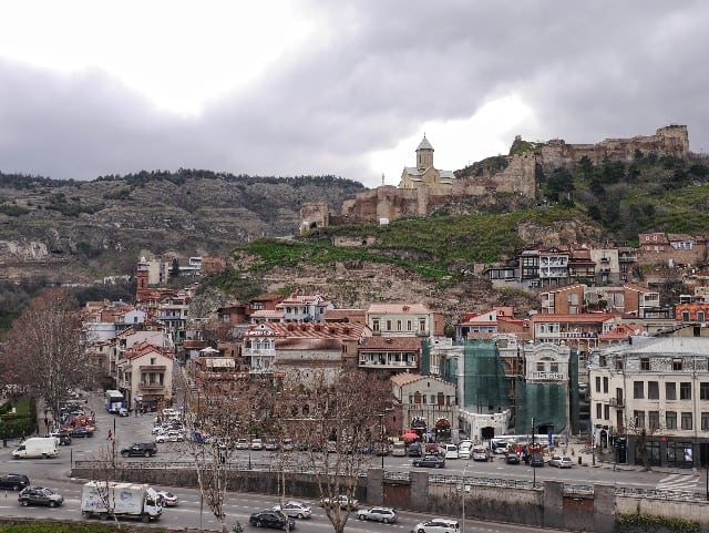 Tbilisi/Georgia