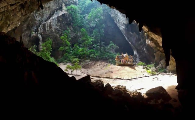 Phraya Nakhon Cave