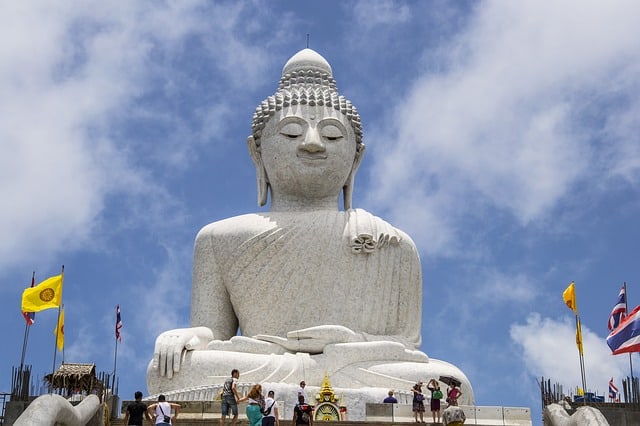 Phuket with kids