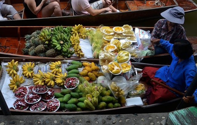 Bangkok with kids