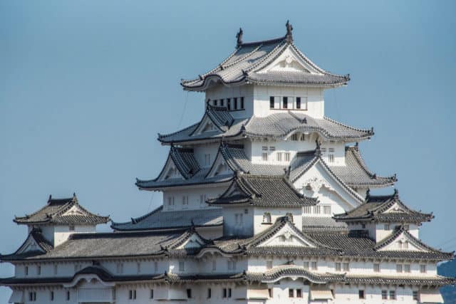 Himeji Castle