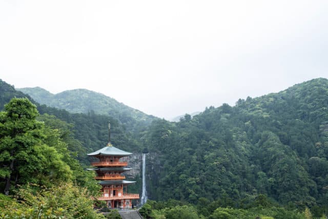 Kumano Kodo