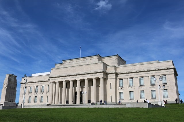 auckland museum