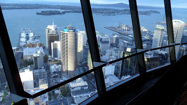 view sky tower