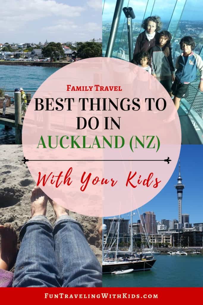 Auckland with kids
