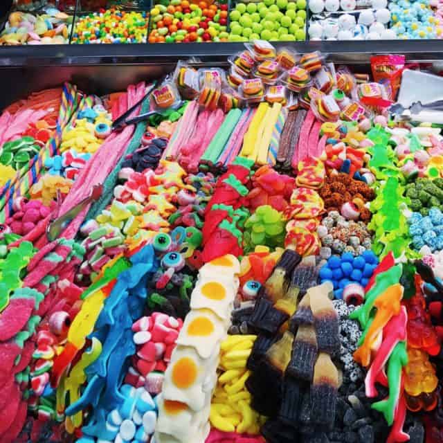 La Boqueria Barcelona