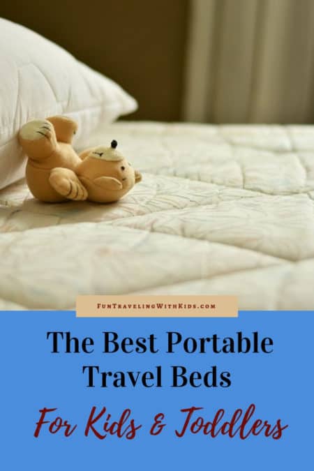 best travel beds for toddlers