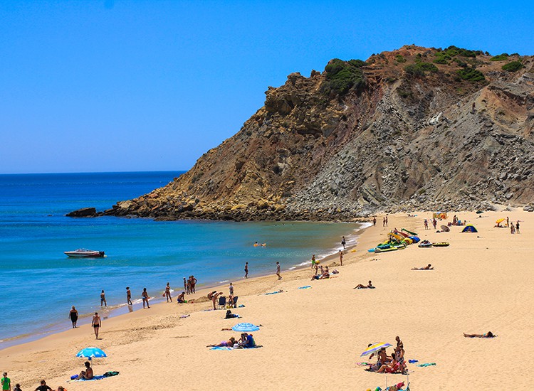 Burgau/West Algarve