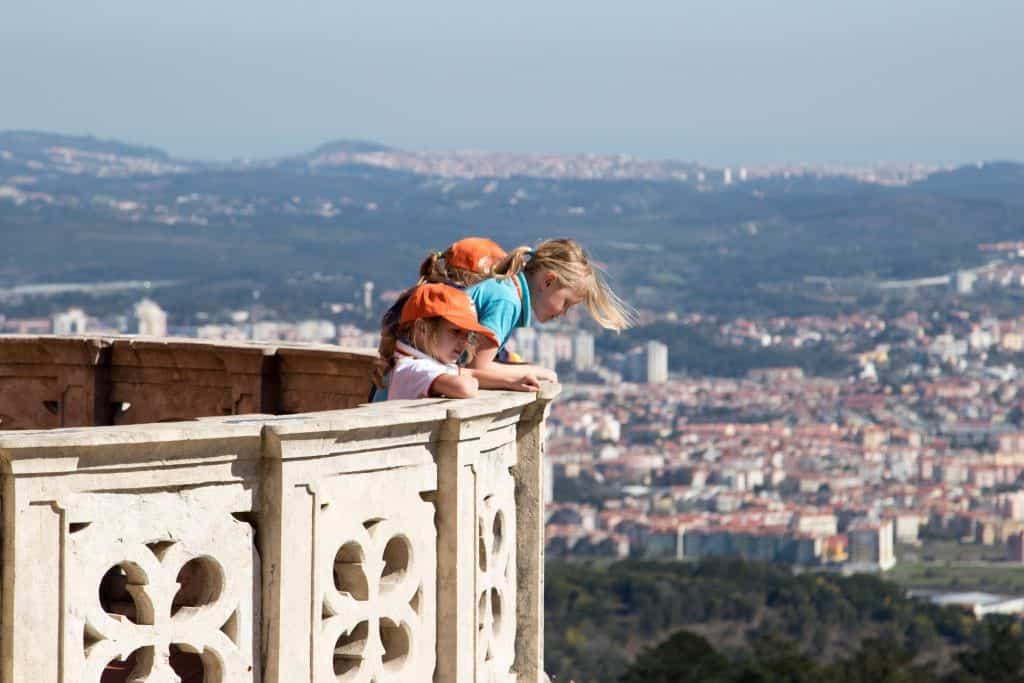 Sintra/Pena Palace