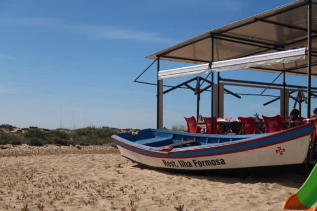 Tavira/East Algarve