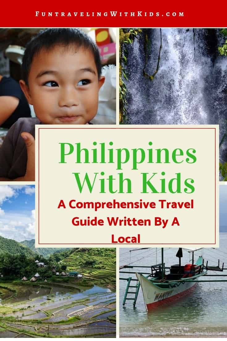 e travel philippines child