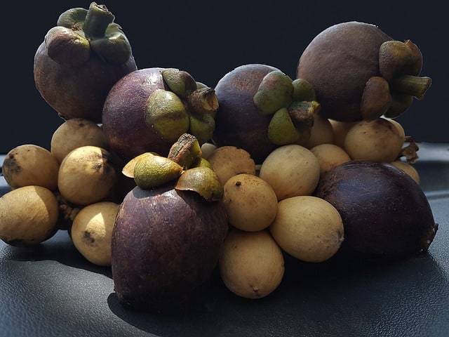 tropical fruit