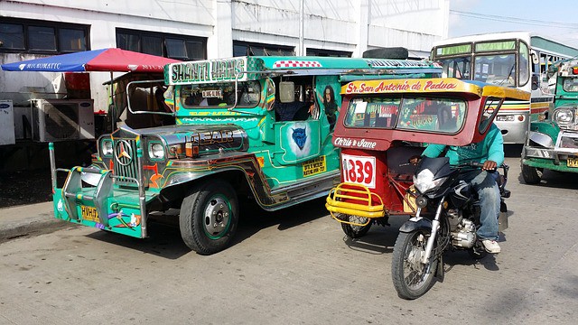 philippines jeepneys