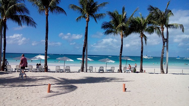 boracay beach