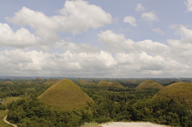 chocolate hills bohol