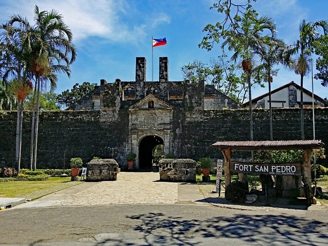 fort in cebu